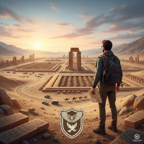 Menjelajahi Timur Tengah: Antara Geopolitik dan Pesona Perjalanan Aman