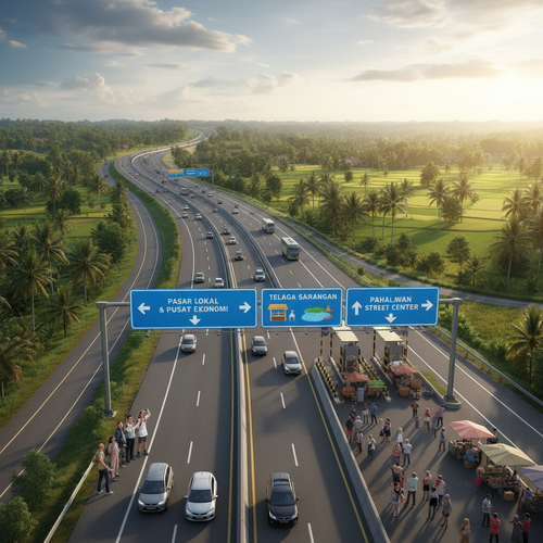 Transformasi Madiun Raya: Dampak Jalan Tol Ngawi–Kertosono pada Pariwisata dan Ekonomi Lokal