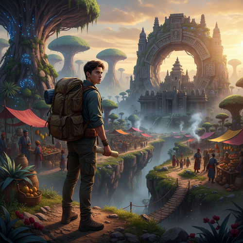 Perjalanan Miliano Jonathans: Melampaui Batas Destinasi Wisata Biasa