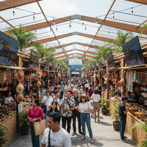 Indonesia Great Sale 2025: Analisis Dampak Program dan Kolaborasi pada Pariwisata Indonesia