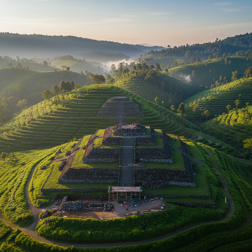 Strategi Konservasi Situs Gunung Padang: Memadukan Warisan Megalitikum dan Pengembangan Berkelanjutan