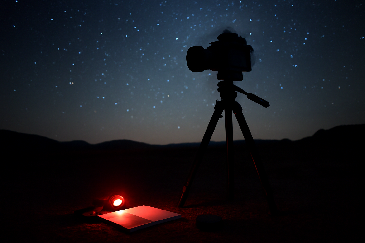Cara Mulai Astrofotografi dengan Kamera DSLR Bekas