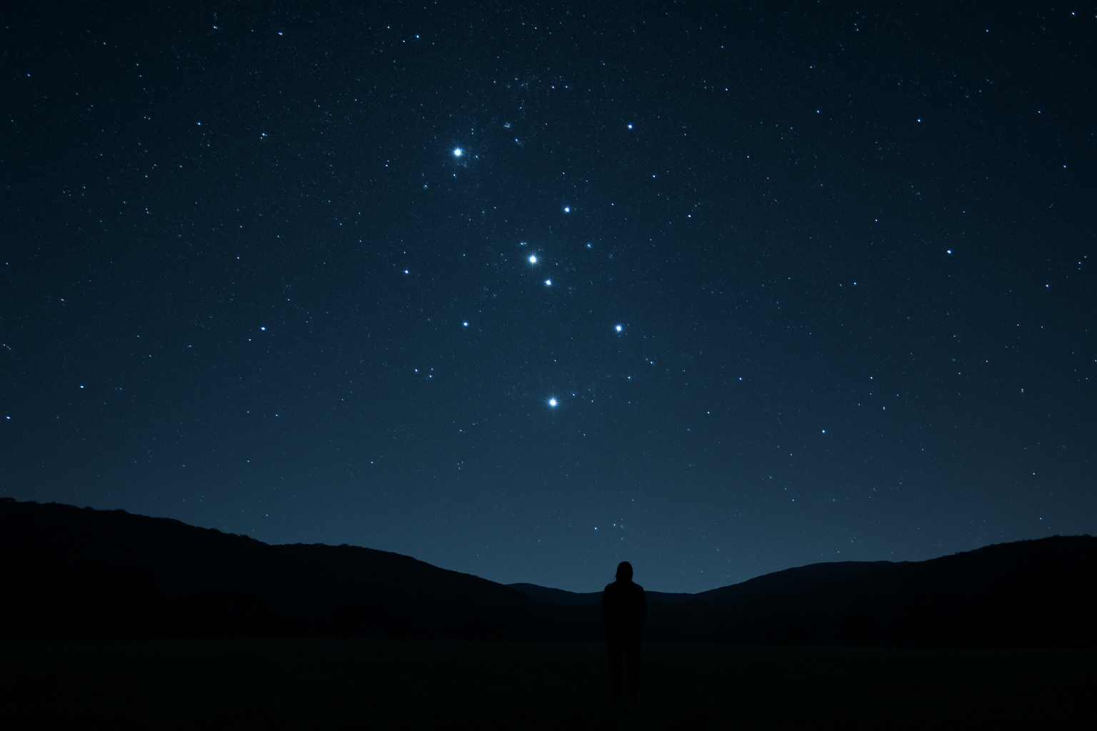 Cara Mengenali Rasi Bintang di Langit Malam