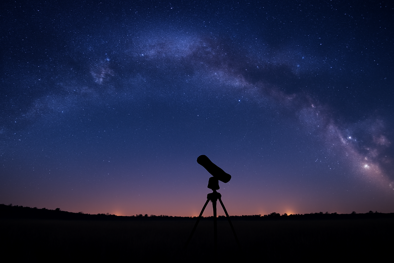 Cara Menilai Kualitas Langit Malam Sebelum Observasi